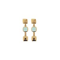 Earrings Aquaforte Woman MIGNON in Silver H4180565 - H4180565
